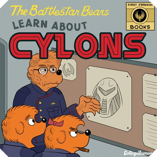 Illustration for article titled Your Favorite Science Fiction Yarns, Reinvented as Kids' Books